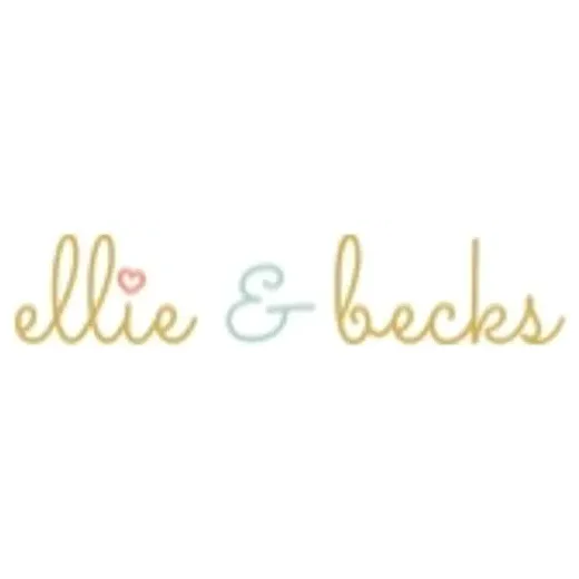 Ellie & Becks brand logo for ellieandbecks.co