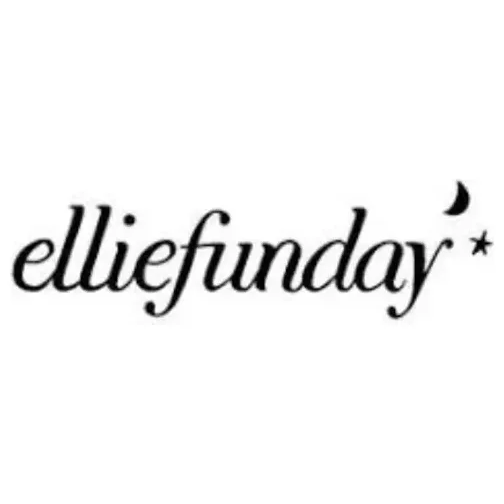 Ellie Funday brand logo for elliefunday.com