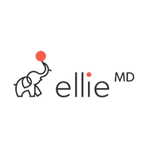 Ellie MD brand logo for elliemd.com
