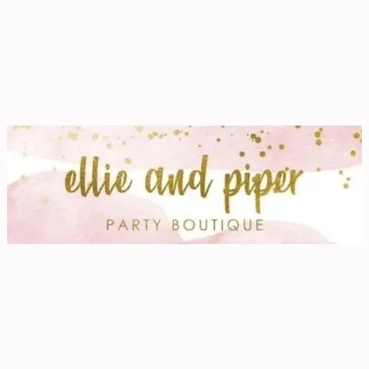 Ellie & Piper brand logo for ellieandpiper.com