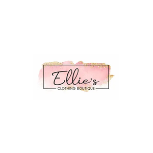 Ellie's Clothing brand logo for elliesclothing.com