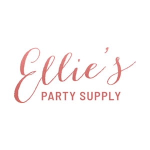Ellie's Party brand logo for elliesparty.com