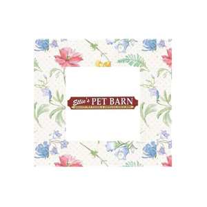 Ellie's Pet Barn brand logo for elliespetbarn.com