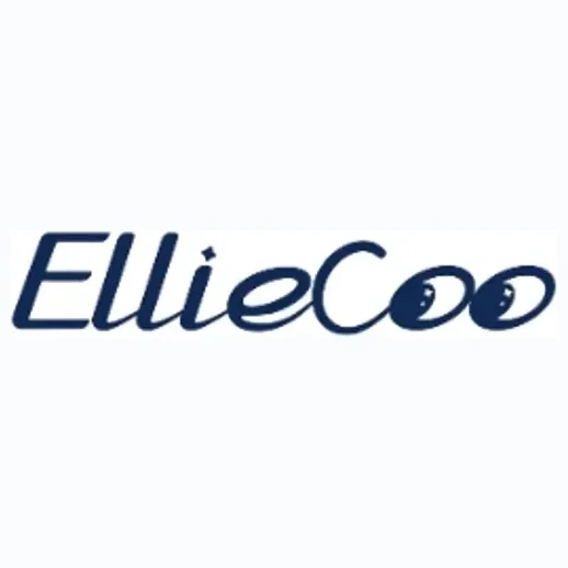 elliecoo brand logo for elliecoo.com