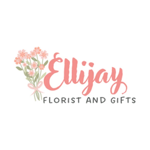 ellijayflorist brand logo for ellijayflorist.com