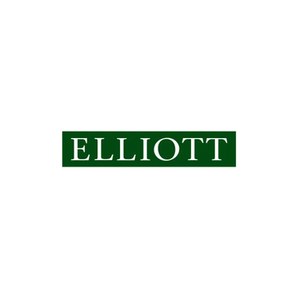 Elliott Management brand logo for elliottmgmt.com