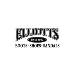 Elliott's Boots & Shoes brand logo for elliottsboots.com