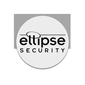 Ellipse Security brand logo for ellipsesecurity.com