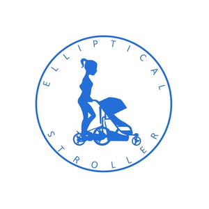 Elliptical Stroller brand logo for ellipticalstroller.com