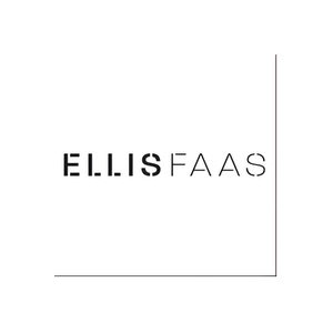 Ellis Faas brand logo for ellisfaas.com
