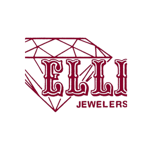 Ellis Jewelers brand logo for ellisjewelersnlr.com