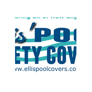 Ellis Pool Covers brand logo for ellispoolcovers.com