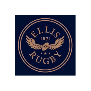 Ellis Rugby brand logo for ellisrugby.com