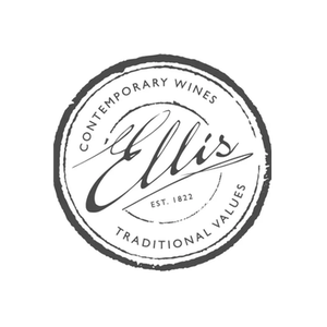 Ellis Wines brand logo for elliswines.co.uk