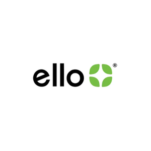 Ello Products brand logo for elloproducts.com