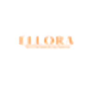 Ellora Beauty brand logo for ellorabeauty.com