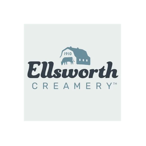 Ellsworth Cooperative Creamery brand logo for ellsworthcheese.com
