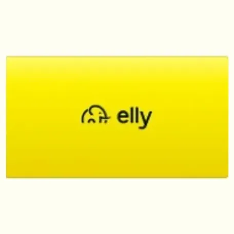 Elly brand logo for elly.com