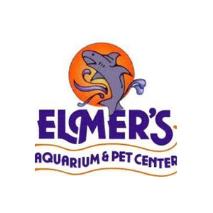 Elmer's Aquarium brand logo for elmersaquarium.com