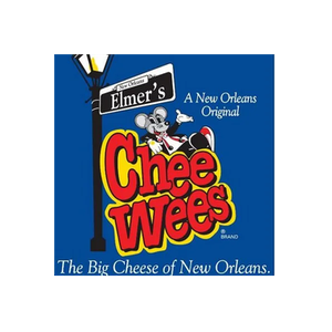 Elmer's CheeWees brand logo for elmerscheewees.com