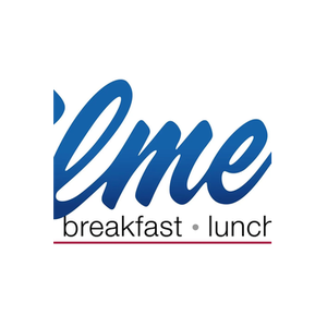 Elmer's Restaurant brand logo for eatatelmers.com