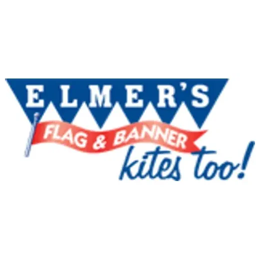 elmersflag brand logo for elmersflag.com