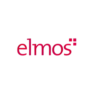 Elmo's brand logo for elmos.com