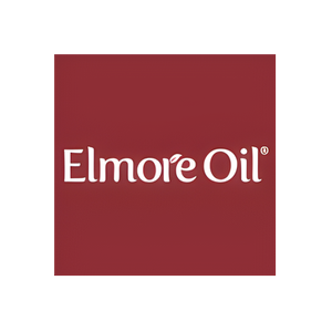 Elmore Oil brand logo for elmoreoil.com.au