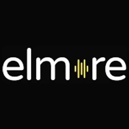 Elmore Pedals brand logo for elmorepedals.com