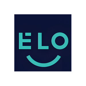 Elo Mentorat brand logo for elomentorat.com