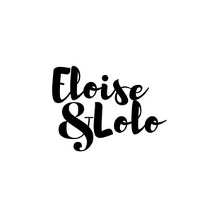 Eloise and Lolo brand logo for eloiseandlolo.com