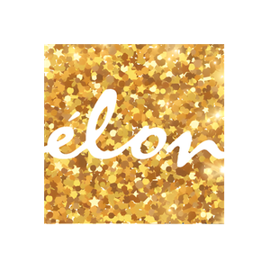 Elon Salon brand logo for elonsalon.com