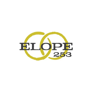 Elope 253 brand logo for elope253.com