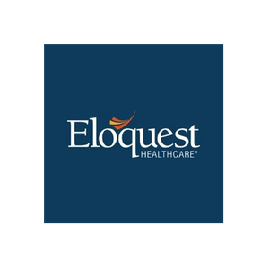 Eloquest Healthcare brand logo for eloquesthealthcare.com