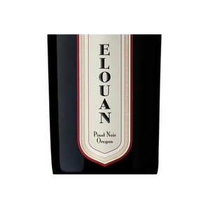 Elouan Wines brand logo for elouanwines.com