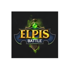 Elpis brand logo for elpis.game