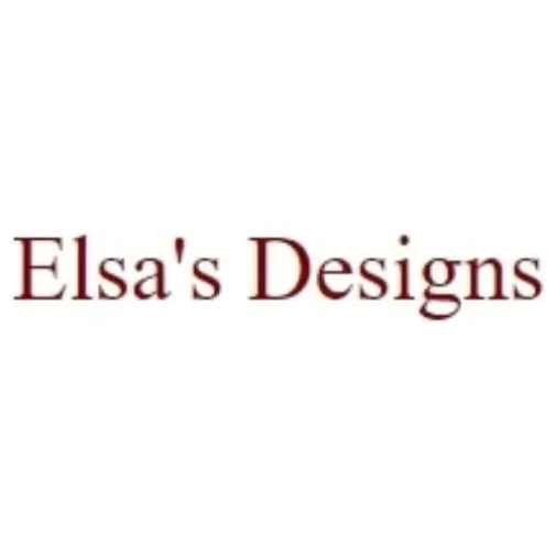 elsasdesigns brand logo for elsasdesigns.com