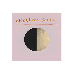 Elsewhere Sauna brand logo for elsewheresauna.com