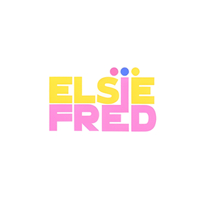 Elsie & Fred brand logo for elsieandfred.com