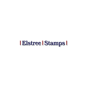 Elstree Stamps brand logo for elstreestamps.com