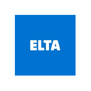 ELTA brand logo for eltauk.com