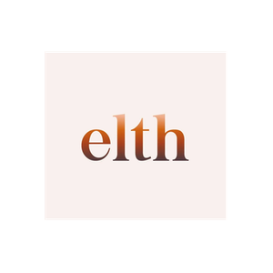 ELTH brand logo for elth.co.uk
