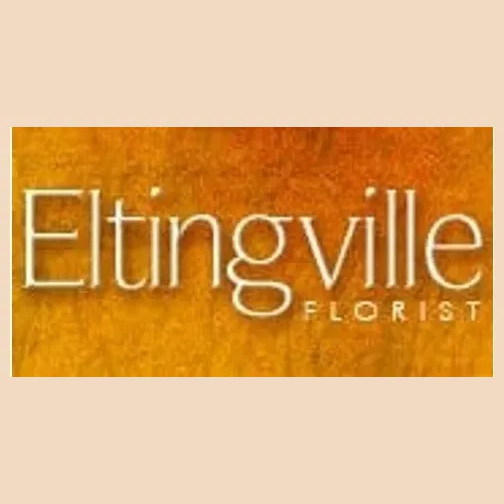 Eltingville Florist brand logo for eltingvilleflorist.net