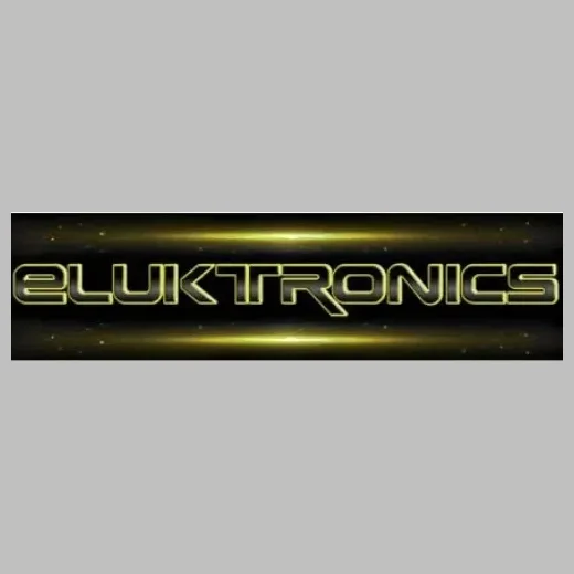 Eluktronics brand logo for eluktronics.com