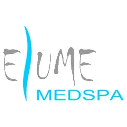 Elume Medspa brand logo for elumemedspa.com