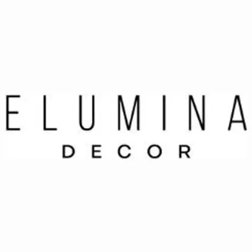 Elumina Decor brand logo for eluminadecor.com