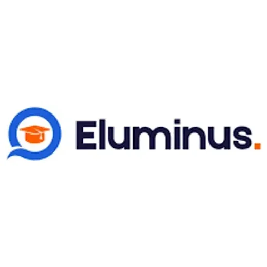 Eluminus brand logo for eluminus.world