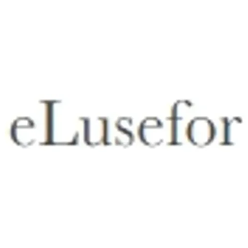 Elusefor brand logo for elusefor.com