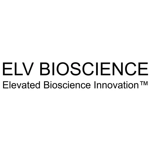 ELV Bioscience brand logo for elvbio.com