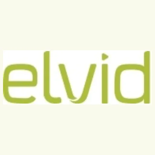 elvidcinema brand logo for elvidcinema.com
